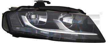 Koplamp o.a: Audi, A4 (B8), A4 Allroad Quattro (B8), Ophalen of Verzenden, Nieuw, Audi