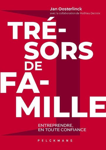 Trésors De Famille | Jan Oosterlinck; Mathieu Decroix, Ophalen of Verzenden, Nieuw, Jan Oosterlinck; Mathieu Decroix