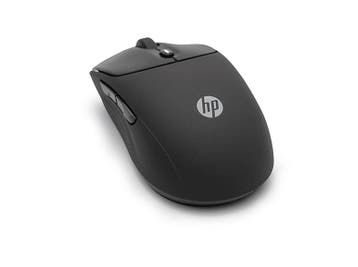 Hp -  400 Quiet Draadloze Muis  - Zwart, Computers en Software, Hp, Muis, Verzenden, Nieuw