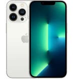 Refurbished iPhone 13 Pro Max 128GB Zilver, Telecommunicatie, Mobiele telefoons | Apple iPhone, Verzenden, Nieuw