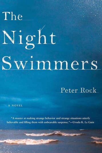 The Night Swimmers 9781641291279 Peter Rock, Boeken, Verzenden, Gelezen, Peter Rock