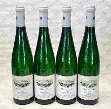 2006 Fritz Haag, Brauneberger Juffer Riesling - Moezel, Nieuw