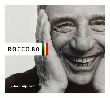 Rocco Granata - Rocco 80 - Ik Deed Mijn Best - 2CD+DVD, Ophalen of Verzenden, Nieuw in verpakking
