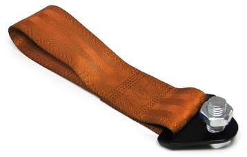 Sleepband 21,5cm - Oranje, Ophalen of Verzenden, Nieuw