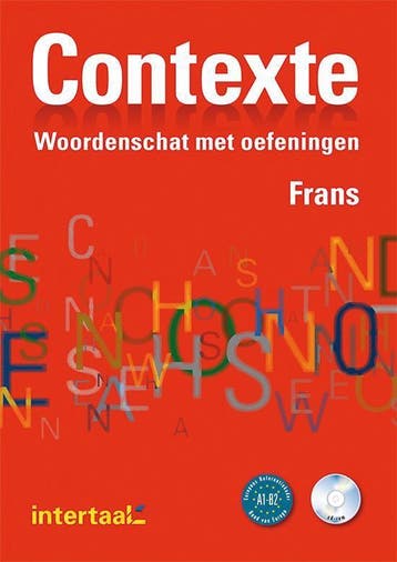 9789460300172 Contexte boek + cd-rom met oefeningen, Boeken, Verzenden, Zo goed als nieuw, Erwin Tschirner