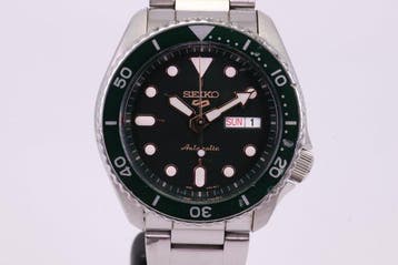 Seiko - Seiko 5 - Zonder minimumprijs - SRPD63K1 | 4R36-07G0