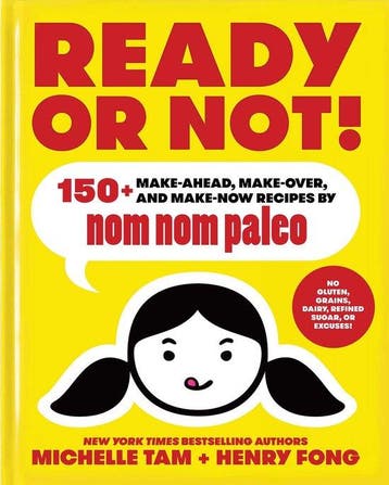 Ready or Not! - Michelle Tam 9781449478292, Boeken, Verzenden, Zo goed als nieuw, Michelle Tam