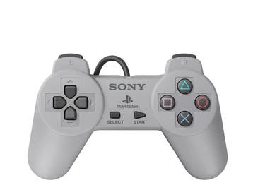 Playstation Classic Mini Controller (Classic Mini), Ophalen of Verzenden, Zo goed als nieuw