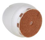 Afdekkap voor meubelpoot - 25 tot 29mm - Met vilt, Ophalen of Verzenden, Nieuw, Kunststof, Tafelpoot