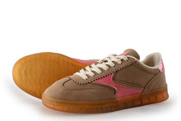 Scotch &amp; Soda Sneakers in maat 38 Beige, Kleding | Dames, Verzenden, Beige, Scotch &amp; Soda, Sneakers of Gympen