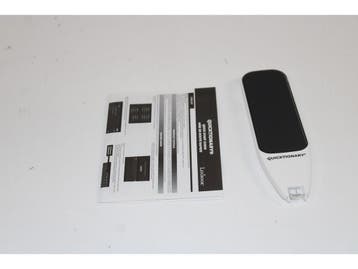 Lexibook Quicktionary - Vertaalscanner AI - 5 MP camera -, Verzenden, Zo goed als nieuw