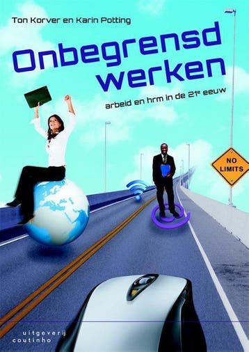 Onbegrensd werken - Potting, Boeken, Verzenden, Gelezen