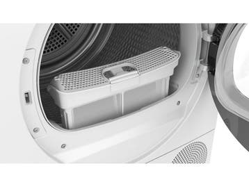 Siemens WT45HV0EM - Warmtepompdroger - 8 kg - autoDry - 62, Verzenden, Zo goed als nieuw