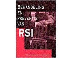 Behandeling en preventie van RSI - Behandeling en preventie, Ophalen of Verzenden, Nieuw