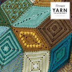 Scheepjes Scrumptious Tiles Blanket - Yarn The After Party, Ophalen of Verzenden, Nieuw