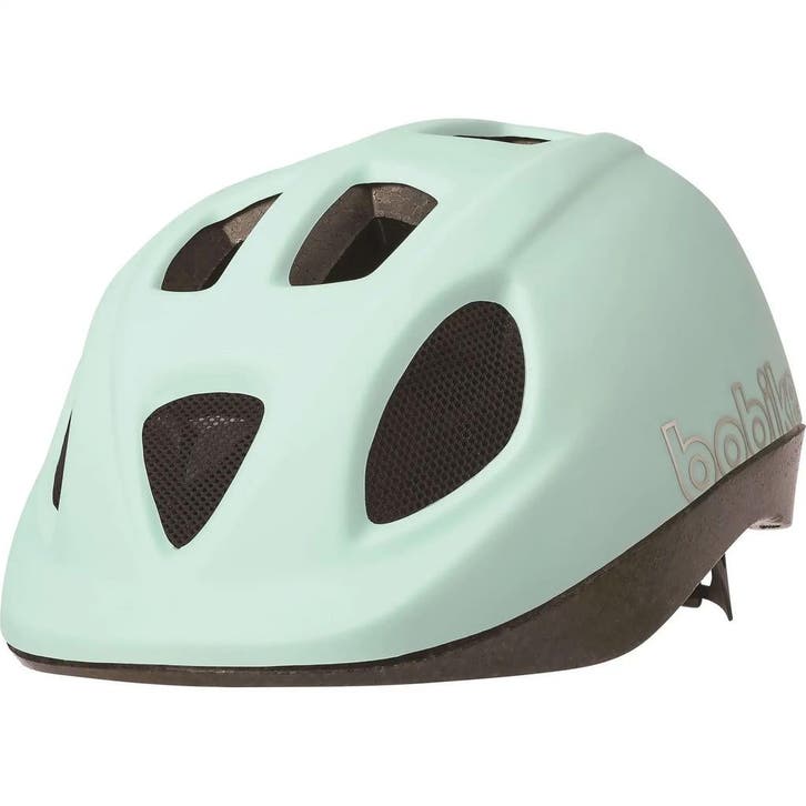 Bobike Kinderhelm Go S  Marshmallow Mint, Fietsen en Brommers, Fietsaccessoires | Fietshelmen, Nieuw, Verzenden