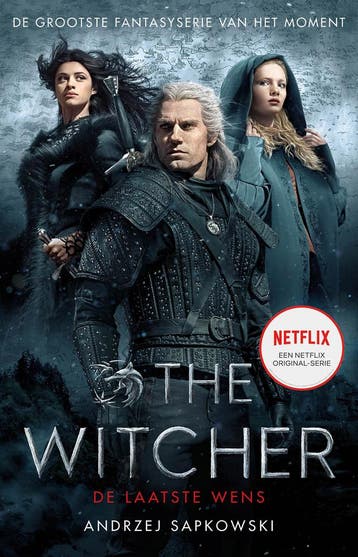 De laatste wens / The Witcher / 1 - Andrzej Sapkowski, Boeken, Verzenden, Zo goed als nieuw, Andrzej Sapkowski