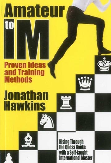 Amateur to Im - Jonathan Hawkins 9781936277407, Verzenden, Gelezen, Jonathan Hawkins