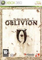 The Elder Scrolls IV Oblivion (Xbox 360 Games), Ophalen of Verzenden, Zo goed als nieuw