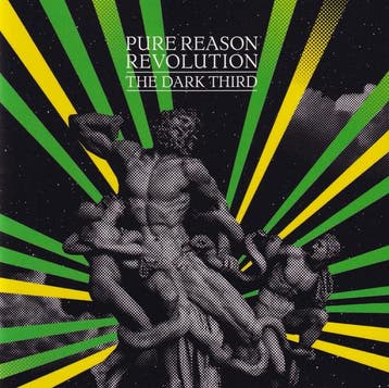 cd - Pure Reason Revolution - The Dark Third, Verzenden, Zo goed als nieuw