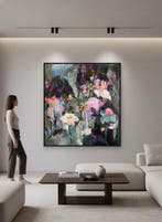 Rhul Rodríguez (1981, Jaén , Spain) - Magic Garden - XL - No