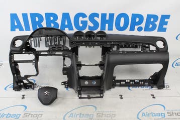 AIRBAG SET – DASHBOARD ZWART SUZUKI VITARA (2015-HEDEN), Auto-onderdelen, Gebruikt, Suzuki