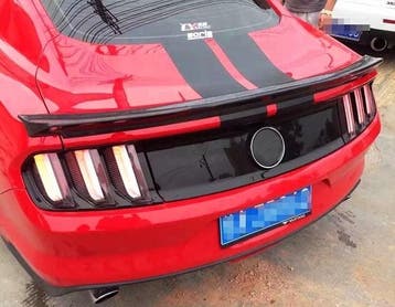 Achterspoiler Ford Mustang 15-.. Carbon GT500, Ophalen of Verzenden, Nieuw