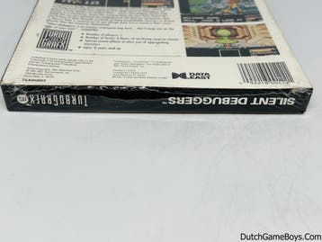Turbografx - Silent Debuggers - New & Sealed, Spelcomputers en Games, Verzenden, Gebruikt