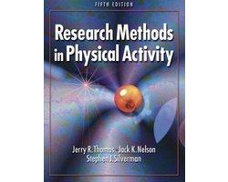 Research Methods In Physical Activity - Research Methods In, Ophalen of Verzenden, Nieuw