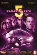 Babylon 5 - Seizoen 4 - DVD, Cd's en Dvd's, Verzenden, Nieuw in verpakking