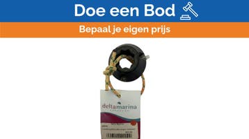 Bieden: Delta Marina 46541 Winch handle holder, Ophalen of Verzenden, Nieuw