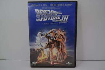 Back To The Future III (DVD), Verzenden, Zo goed als nieuw