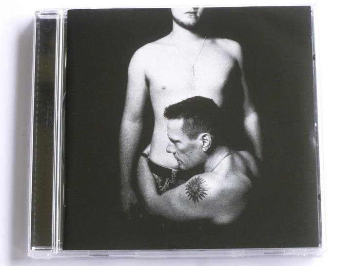 U2 - Songs of Innocence, Cd's en Dvd's, Cd's | Rock, Zo goed als nieuw, Ophalen of Verzenden