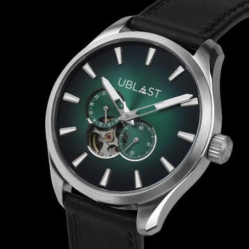 Ublast - Vision Open Heart - Sapphire Glass - Zonder, Nieuw