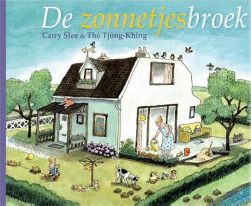 De zonnetjesbroek - Carry Slee 9789049925529, Verzenden, Zo goed als nieuw, Carry Slee