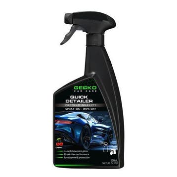 Gecko Quick Detailer 750ml, Verzenden