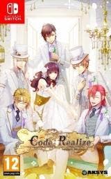 MarioSwitch.nl: Code: Realize ~Future Blessings~, Ophalen of Verzenden, Zo goed als nieuw