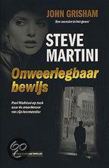 Onweerlegbaar bewijs 9789022534915 Steve Martini, Boeken, Verzenden, Gelezen, Steve Martini