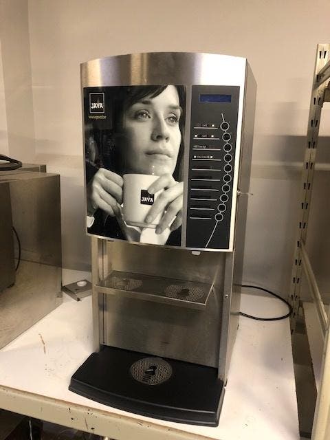 Animo OV HS Duo TL+ 2x zwarm Koffiemachine - Copy, Zakelijke goederen, Horeca | Keukenapparatuur, Ophalen of Verzenden