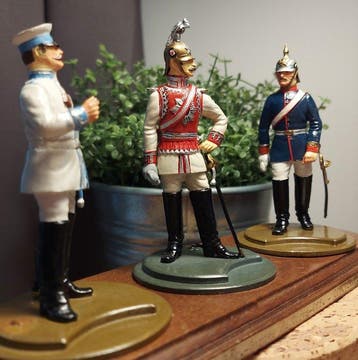 The Tin Soldier - Figuur (3) - Tin, Nieuw