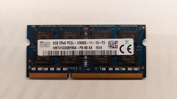 SK hynix HMT41GS6BFR8A-PB – 8GB DDR3 1600MHz DIMM Desktop, Ophalen of Verzenden, Nieuw