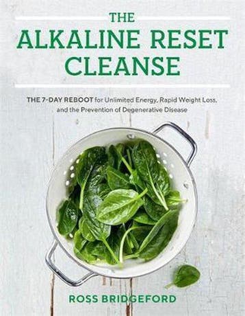 The Alkaline Reset Cleanse - Ross Bridgeford 9781401955489, Boeken, Verzenden, Zo goed als nieuw, Ross Bridgeford