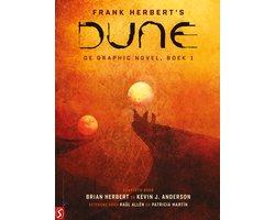 Boek Dune 1 - Dune, de graphic novel 9789463066747, Boeken, Verzenden, Zo goed als nieuw