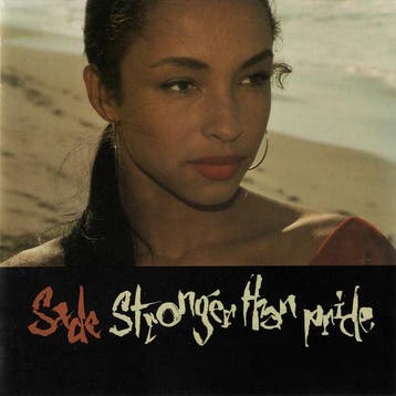 Sade – Stronger Than Pride (CD, 1988), Ophalen of Verzenden, Gebruikt