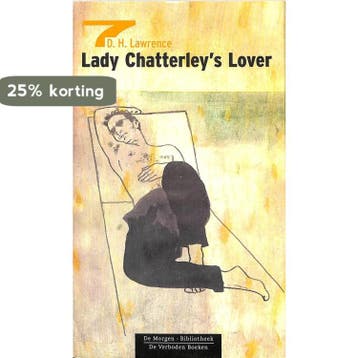 Lady Chatterleys lover 5413662907030 D.H. Lawrence, Boeken, Verzenden, Zo goed als nieuw, D.H. Lawrence