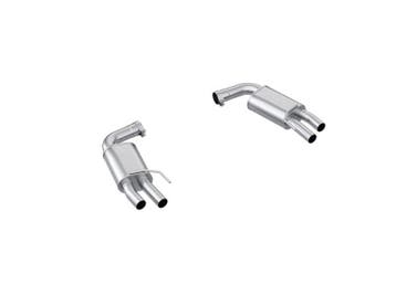 MBRP 18-19 Ford Mustang 5.0L T304 Race To Street Profile, Ophalen of Verzenden, Nieuw
