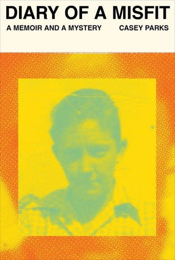 Diary of a Misfit - Casey Parks 9780525658535, Verzenden, Gelezen, Casey Parks