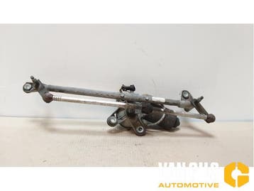 Ruitenwismotor+Mechaniek Opel Vectra O193625, Ophalen of Verzenden, Nieuw