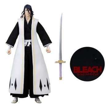 Bleach: Thousand-Year Blood War Action Figure Byakuya Kuc..., Ophalen of Verzenden, Nieuw