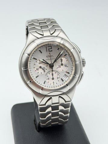 Ebel - type-c chronograph automatic - e9137c51 - Unisex -, Nieuw
